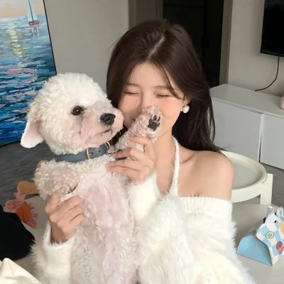 彩虹在我的胸膛